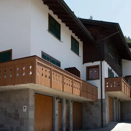Italianway - Monte Solena 45C Villa Bormio Exterior photo
