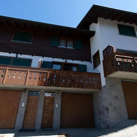 Italianway - Monte Solena 45C Villa Bormio Exterior photo