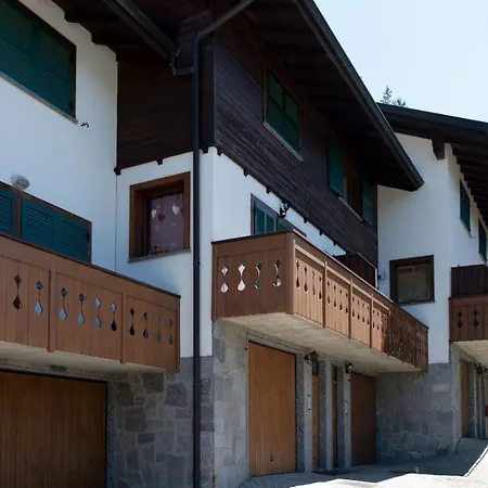 Italianway - Monte Solena 45C Villa Bormio Exterior photo
