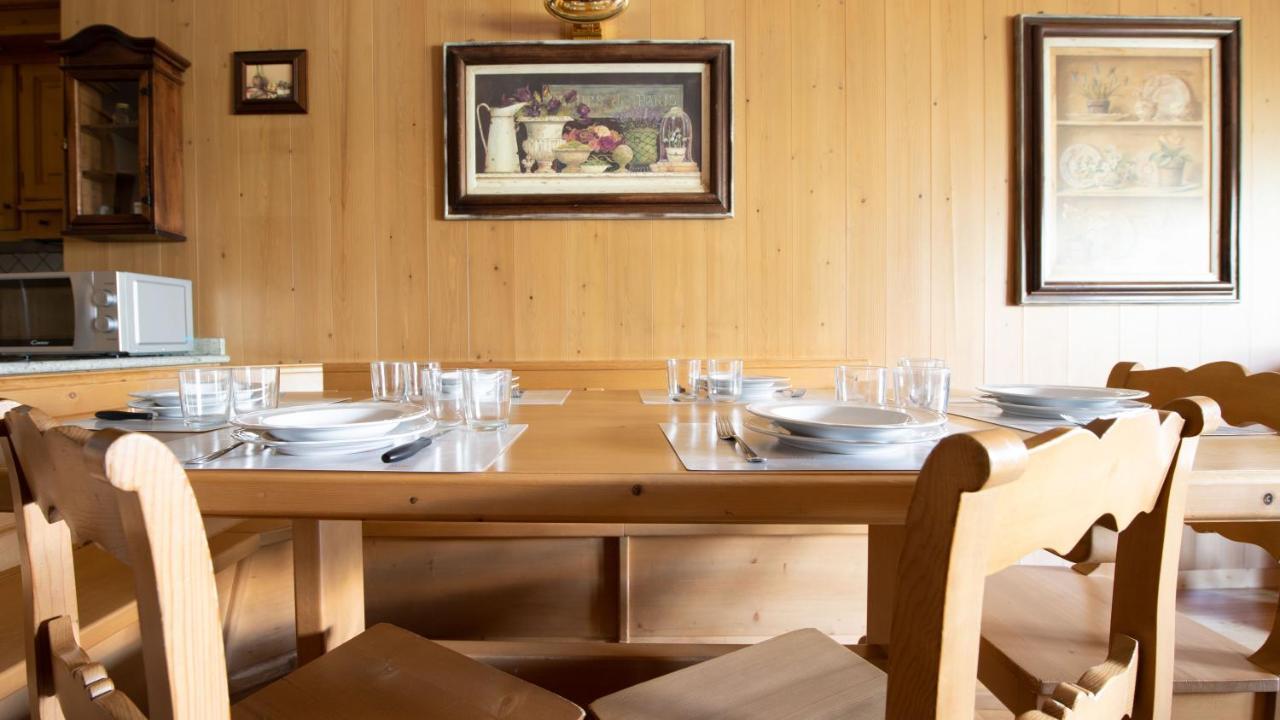 Italianway - Monte Solena 45c Villa Bormio