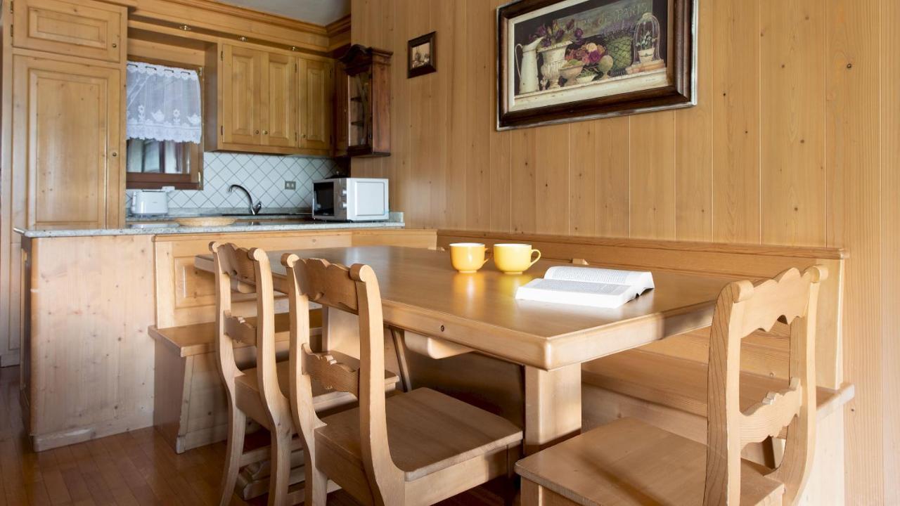 Villa Italianway - Monte Solena 45c Bormio