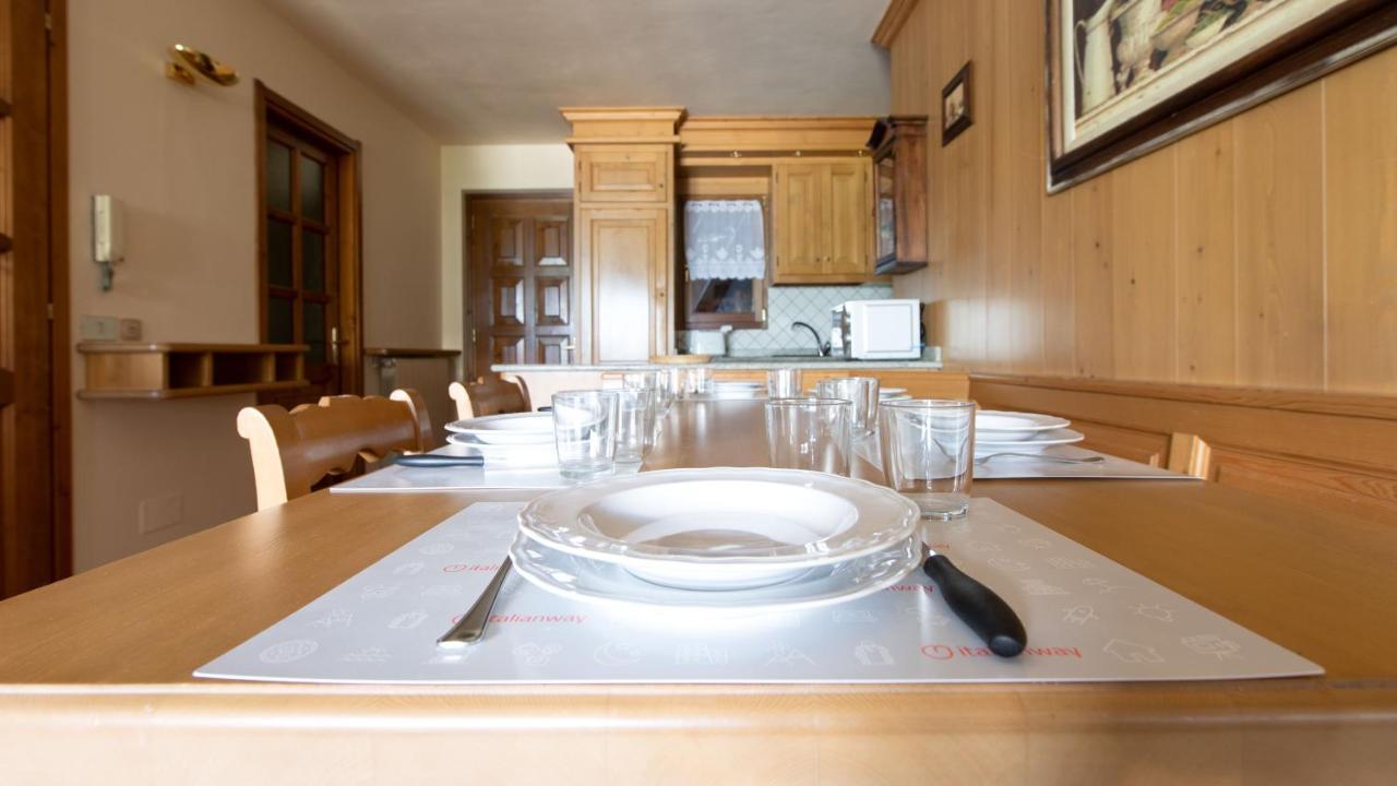 Italianway - Monte Solena 45c Villa Bormio